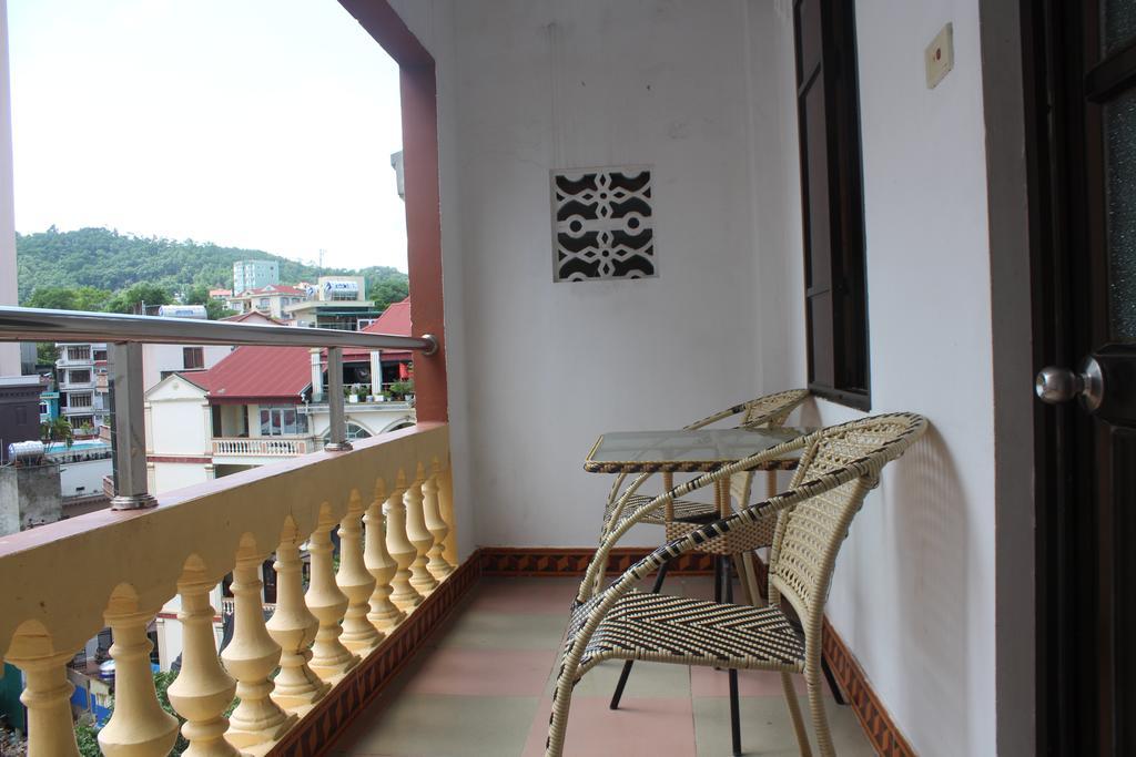 Thuy Duong Ha Long Hotel Buitenkant foto